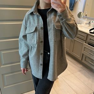 H&M Grey Jacket
